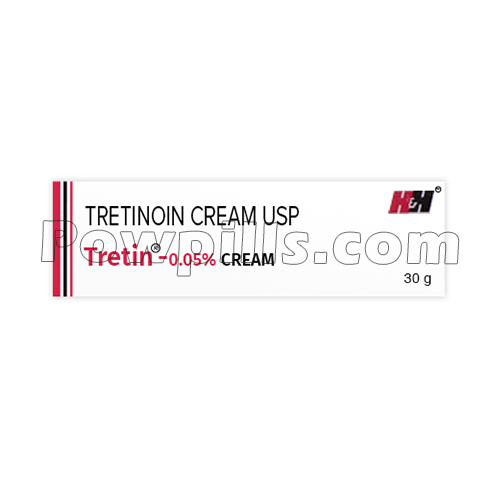 Tretinoin 0.05 Cream 1 Tretinoin 0.05 Cream