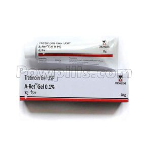 Tretinoin 0.1 Cream