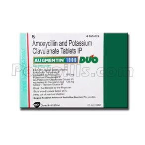 Augmentin 1000 Mg