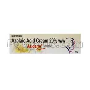 Aziderm Cream 20% (15 gm)