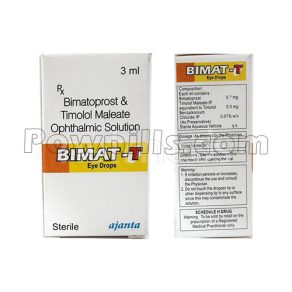 Bimat-T Eye Drop