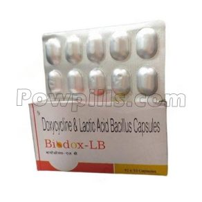 Biodox LB Capsule