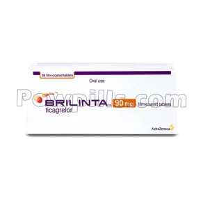 Brilinta 90 Mg