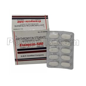 Eramycin 500 Mg