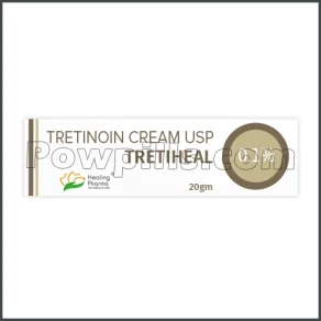 Tretiheal 0.1 Cream