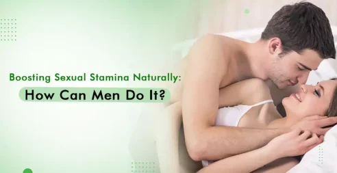 Boosting Sexual Stamina Naturally- How Can Men Do It