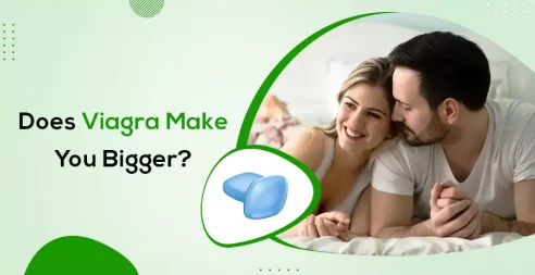 Does Viagra Make You Bigger