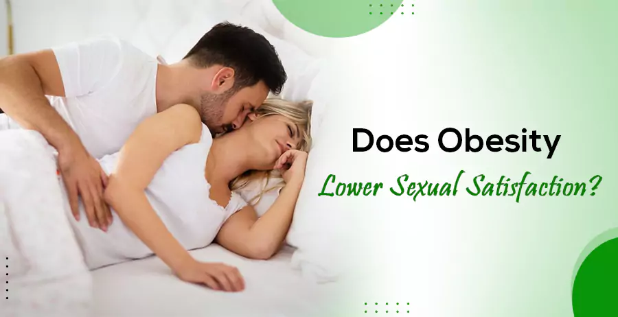 Does Obesity Lower Sexual Satisfaction