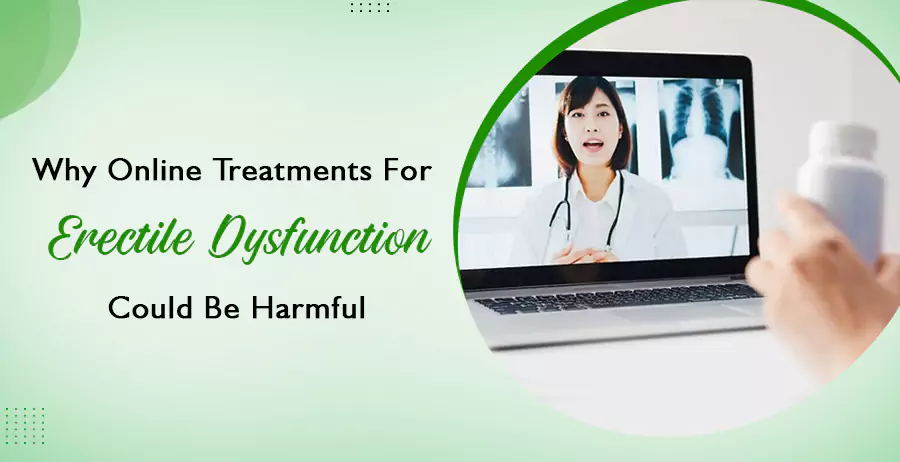 Treatments For ED Could Be Harmful