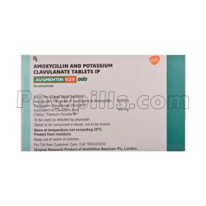 Augmentin Duo 625 Mg