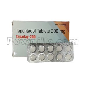 Tapaday 200 Mg