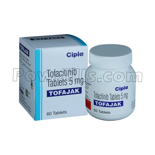 Tofajak 5 Mg 1 Tofajak 5 Mg