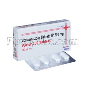 Vorier 200 Mg