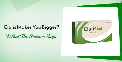 Cialis Makes You Bigger