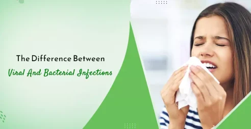 The Difference Between Viral And Bacterial Infections