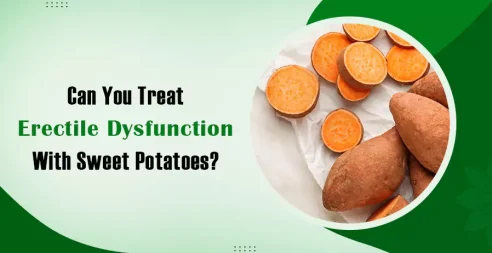 Can You Treat Erectile Dysfunction With Sweet Potatoes
