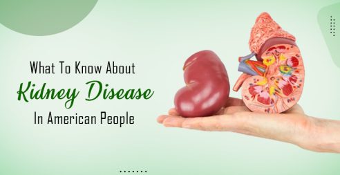 What To Know About Kidney Disease In American People