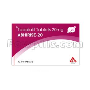 Abhirise 20 Mg