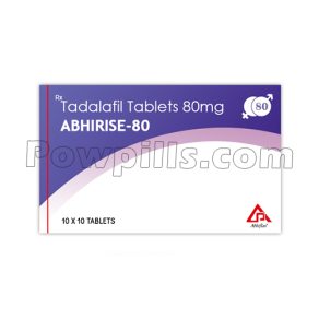 Abhirise 80 Mg
