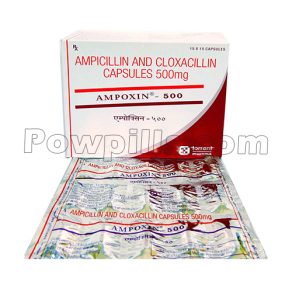 Ampoxin 500 Mg