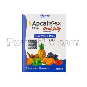 Apcalis Oral Jelly