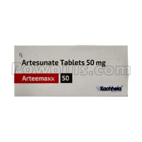Arteemaxx 50 Mg