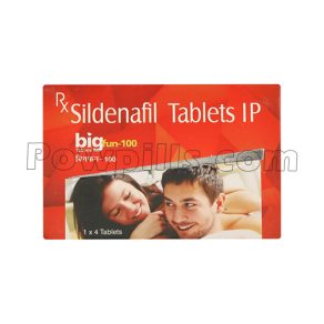 Bigfun 100 Mg