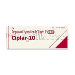 Ciplar 10 Mg