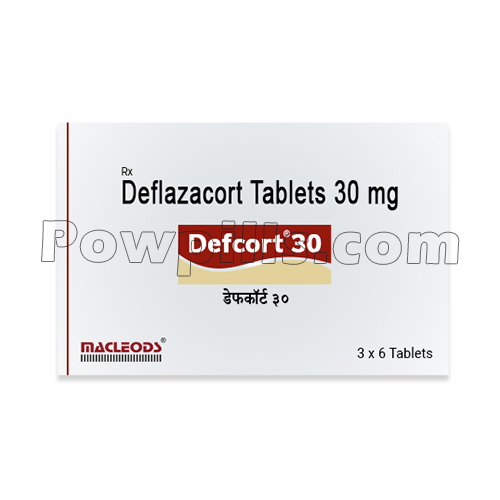 Defcort 30 Mg 1 Defcort 30 Mg