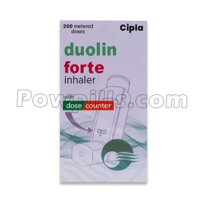 Duolin Forte Inhaler