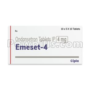 Emeset 4 Mg