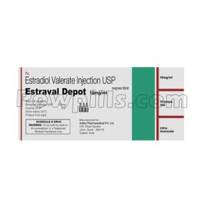 Estraval Depot Injection