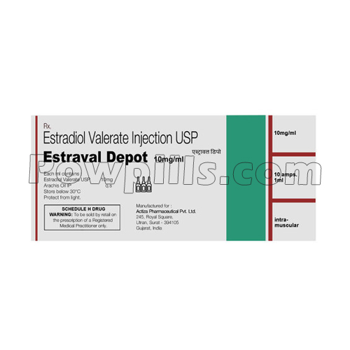 Estraval Depot Injection 1 Estraval Depot Injection