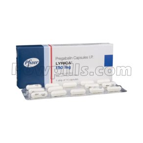 Generic Lyrica 150mg