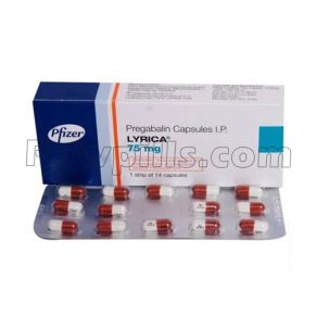 Generic Lyrica 75mg