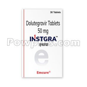 Instgra 50 Mg