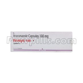 Itrasel 100 Mg