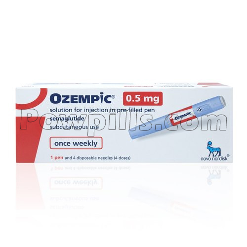 Ozempic 0.5 Mg 1 Ozempic 0.5 Mg