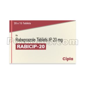 Rabicip 20 Mg