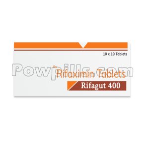 Rifagut 400 Mg