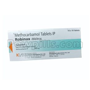 Robinax 500 Mg
