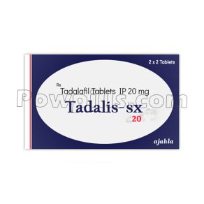 Tadalis SX 20 Mg