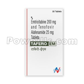 Tafero EM 200 mg/25 mg