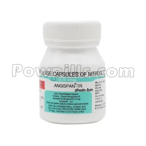 Angispan TR 2.5 Mg
