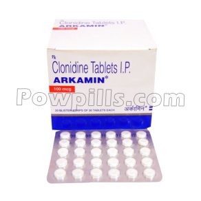 Arkamin 100 Mg