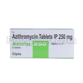 Azicip 250 Mg