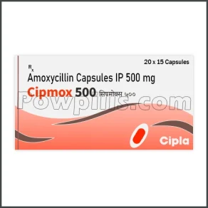 Cipmox 500 Mg