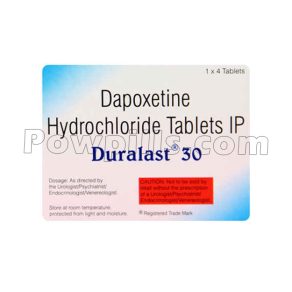 duralast 30 mg