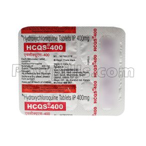 HCQS 400 Mg