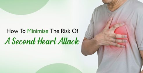 How To Minimise The Risk Of A Second Heart Attack